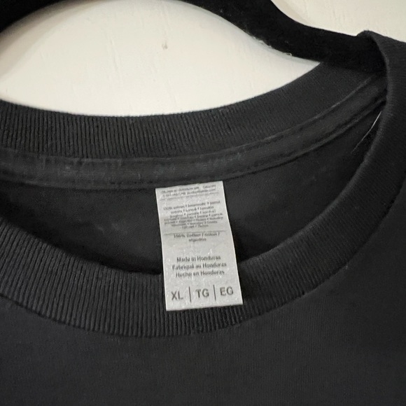 Junji Ito Uzumaki Ghost Supply tshirt - Picture 4 of 5